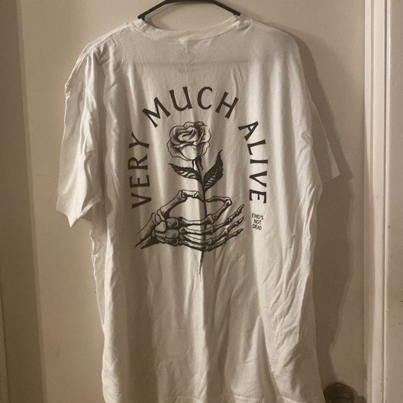 EMOs Not Dead Shirts Emos Not Dead Tshirt Poshmark